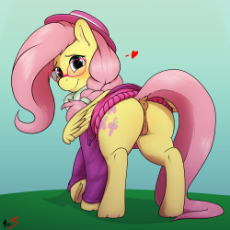 1737027__explicit_artist-colon-mr-dot-smile_fluttershy_alternate hairstyle_anatomically correct_anus_clothes_commando_cute_female_glasses_hipstershy_lo.png