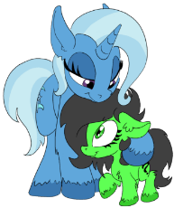 1197140__safe_trixie_female_pony_oc_mare_unicorn_filly_hug_unshorn+fetlocks_oc-colon-anon_oc-colon-filly+anon_story+in+the+comments_artist-colon-lock.png