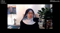 Catholic Nun on the Covid mess and global tyranny using it.mp4