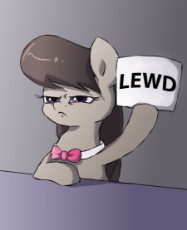 1377690__safe_artist-colon-buttersprinkle_edit_octavia melody_earth pony_female_frown_lewd_mare_octavia is not amused_pony_rating_score_score cards_sim.png