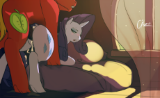 774898__explicit_rarity_straight_cum_big macintosh_sex_bedroom eyes_open mouth_bed_looking back.png