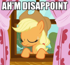 285912__safe_screencap_applejack_curtains_disappoint_disappointed_disappointment_eyes closed_image macro_solo_window.jpeg