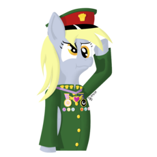 1482768__safe_artist-colon-darkdabula_derpy hooves_army_general_medals_pony_salute.png