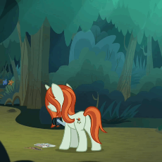1753544__safe_screencap_queen chrysalis_shutter bug_the mean 6_spoiler-colon-s08e13_animated_camera_changeling magic_crown_disguise_disguised changelin.gif