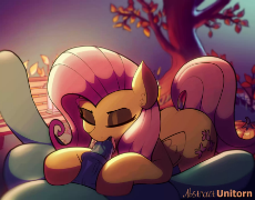 2201324__explicit_artist-colon-abstractunitorn_fluttershy_bat pony_pony_animated_bat ponified_blowjob_female_floppy ears_grin_just the tip_licking_lick.webm