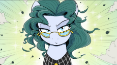 2065890__safe_cloudy+quartz_solo_female_pony_mare_earth+pony_edit_glasses_cropped_bust_portrait_sexy_milf_glare_eye+clipping+through+hair_loose+hair_.jpeg