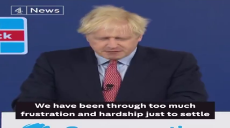 Boris Johnson Says There Is No Going Back to Normal.mp4