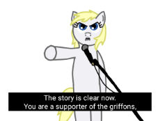 you are a supporter of the (((griffons))).png