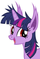 720416__safe_artist-colon-magister39_twilight sparkle_bat ponified_bat pony_cute_fangs_happy_hilarious in hindsight_open mouth_pony_race swap_simple ba.png