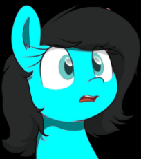 My Little Pony - Anonfilly - Surprise - Teal.jpeg