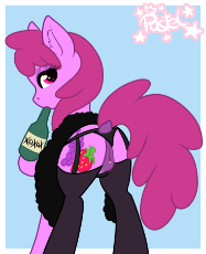1636207__explicit_artist-colon-pastel-dash-pony-dash-princess_berry punch_berryshine_alcohol_anatomically correct_beer_clothes_dock_drink_female_garter.png