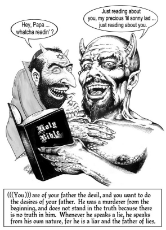 satan reading about jews in the bible.jpg