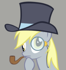 mlfw689_35346 - animated derpy_hooves pipe top_hat.gif