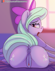 1906705__explicit_artist-colon-atmosseven_flitter_anatomically correct_anus_bedroom_bedroom eyes_both cutie marks_bow_clitoris_dock_female_hair bow_loo.png