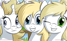 My Little Pony - Luftkrieg and family - (02).png