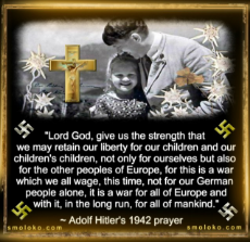 Adolf Hitler quote - 1942's prayer.jpg