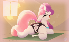 2372374__explicit_sweetie+belle_female_mare_clothes_nudity_unicorn_open+mouth_vulva_tongue+out_anus_cum_looking+back_underhoof_dock_ponut_alternate+v.png