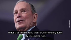 Leaked Audio Shows Michael Bloomberg Defending Racial Profiling!.mp4