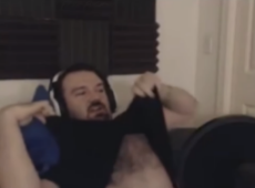 dsp Phil take your shirts off bare hairy chest nude.png