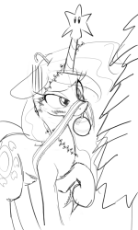 185106__safe_artist-colon-34657830_princess+celestia_christmas_decoration_frustrated_mouth+hold_solo.png