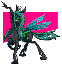 6312832__safe_artist-colon-awbt_imported+from+derpibooru_queen+chrysalis_changeling_changeling+queen_female_raised+hoof_solo.png