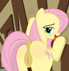 1514807__explicit_artist-colon-shutterflyeqd_fluttershy_adorasexy_anatomically correct_bedroom eyes_blushing_clitoris_cute_cute porn_dock_dripping_droo.png