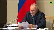 Russia stands for establishment of full-fledged Palestinian state - Putin 10-30.mp4