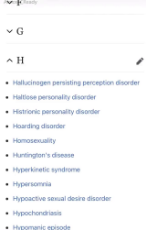 LIST OF MENTAL DISORDERS.mp4