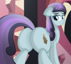 147732__suggestive_sapphire+joy_solo_female_pony_solo+female_looking+at+you_plot_looking+back_featureless+crotch_crystal+pony_the+crystal+empire_arti.png