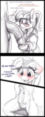 2108644__explicit_artist-colon-alcor_twilight sparkle_alternate hairstyle_balls_big penis_blatant lies_blushing_clothes_comic_crotchboobs.png
