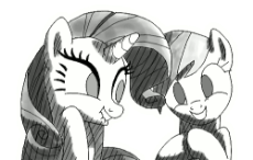 Laughing mares.gif