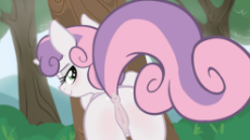 1832101__explicit_artist-colon-pestil_sweetie belle_anatomically correct_animated_anus_bedroom eyes_blushing_crotchboobs_cute_cute porn_d.gif