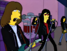 The Ramones  The Simpsons  Birthday Song.webm